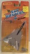 1993 Sky Busters card