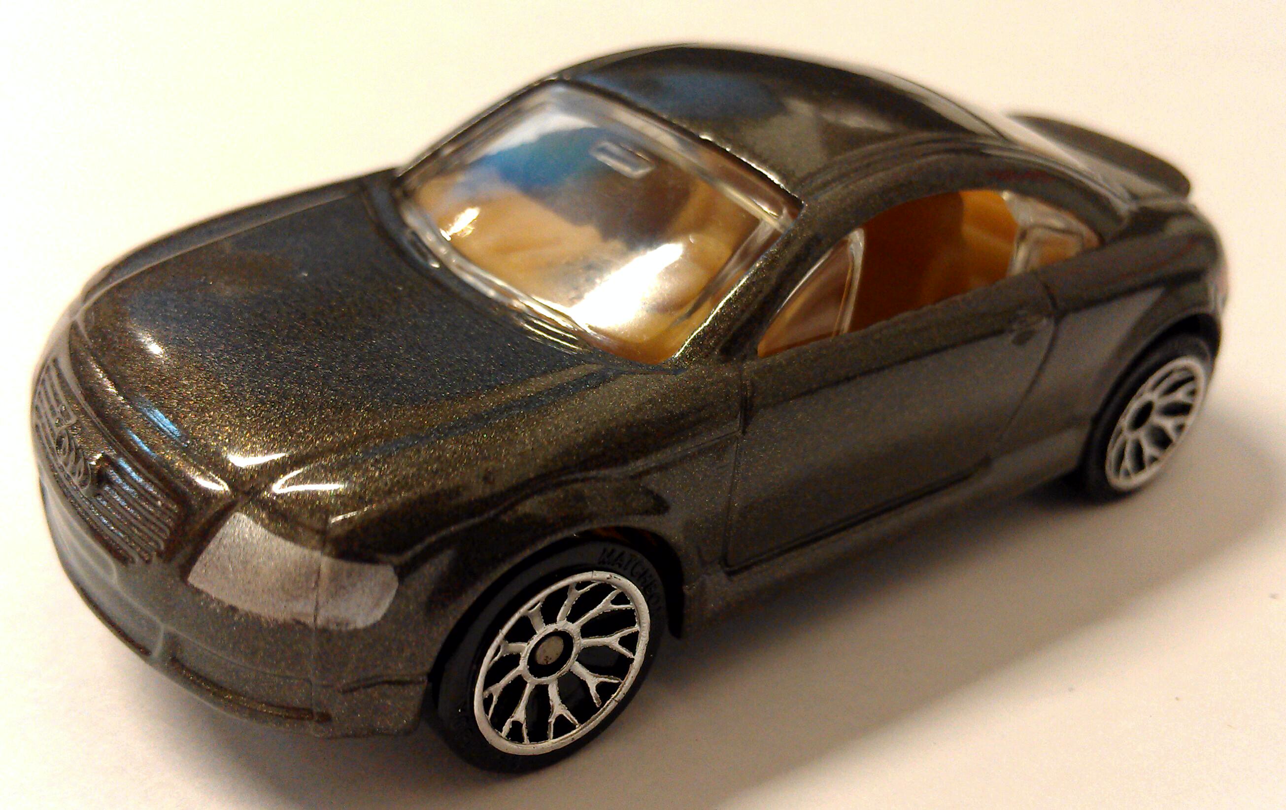 Matchbox audi tt 2025