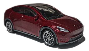 Tesla Model Y Matchbox Cars Wiki Fandom