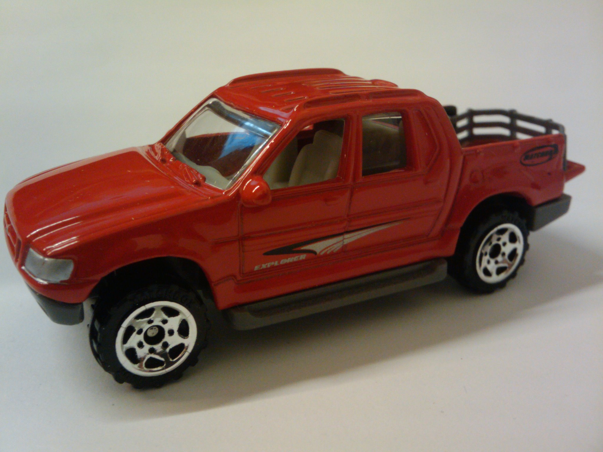 Ford Explorer Sport Trac Matchbox Cars Wiki Fandom