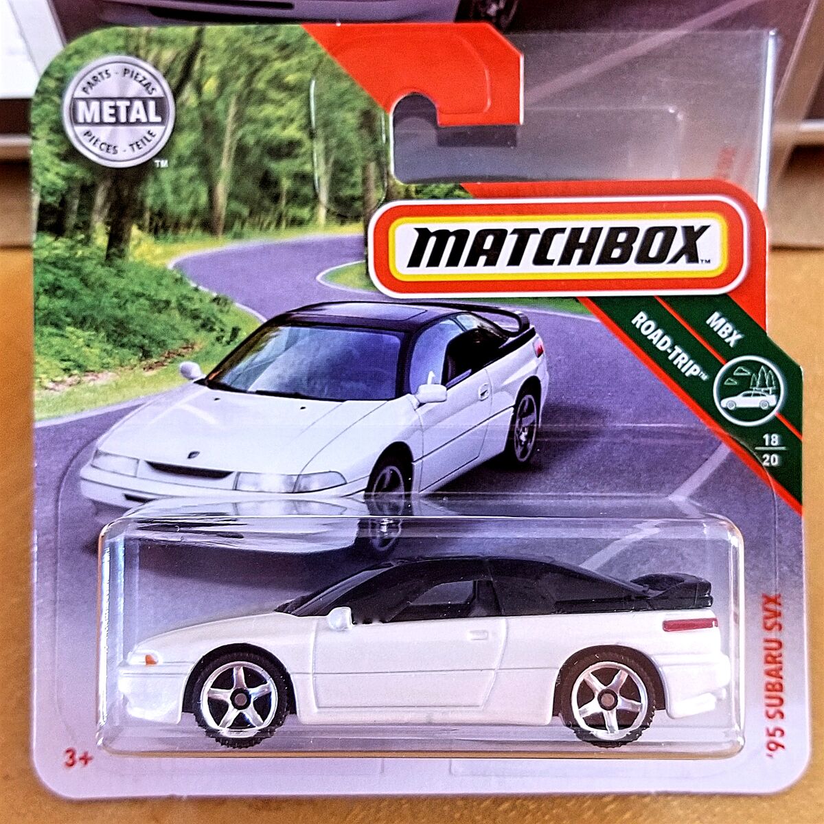 Subaru SVX | Matchbox Cars Wiki | Fandom