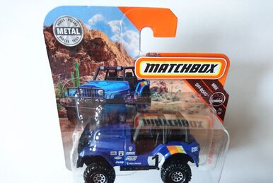 Highway Maintenance Truck | Matchbox Cars Wiki | Fandom