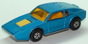 Saab Sonett III | Matchbox Cars Wiki | Fandom