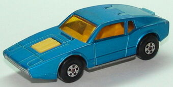 Saab Sonett III | Matchbox Cars Wiki 