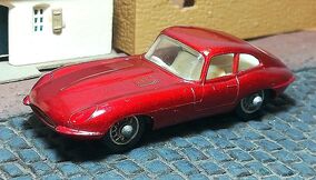 JaguarEType-MatchboxLesney