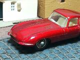 E Type Jaguar