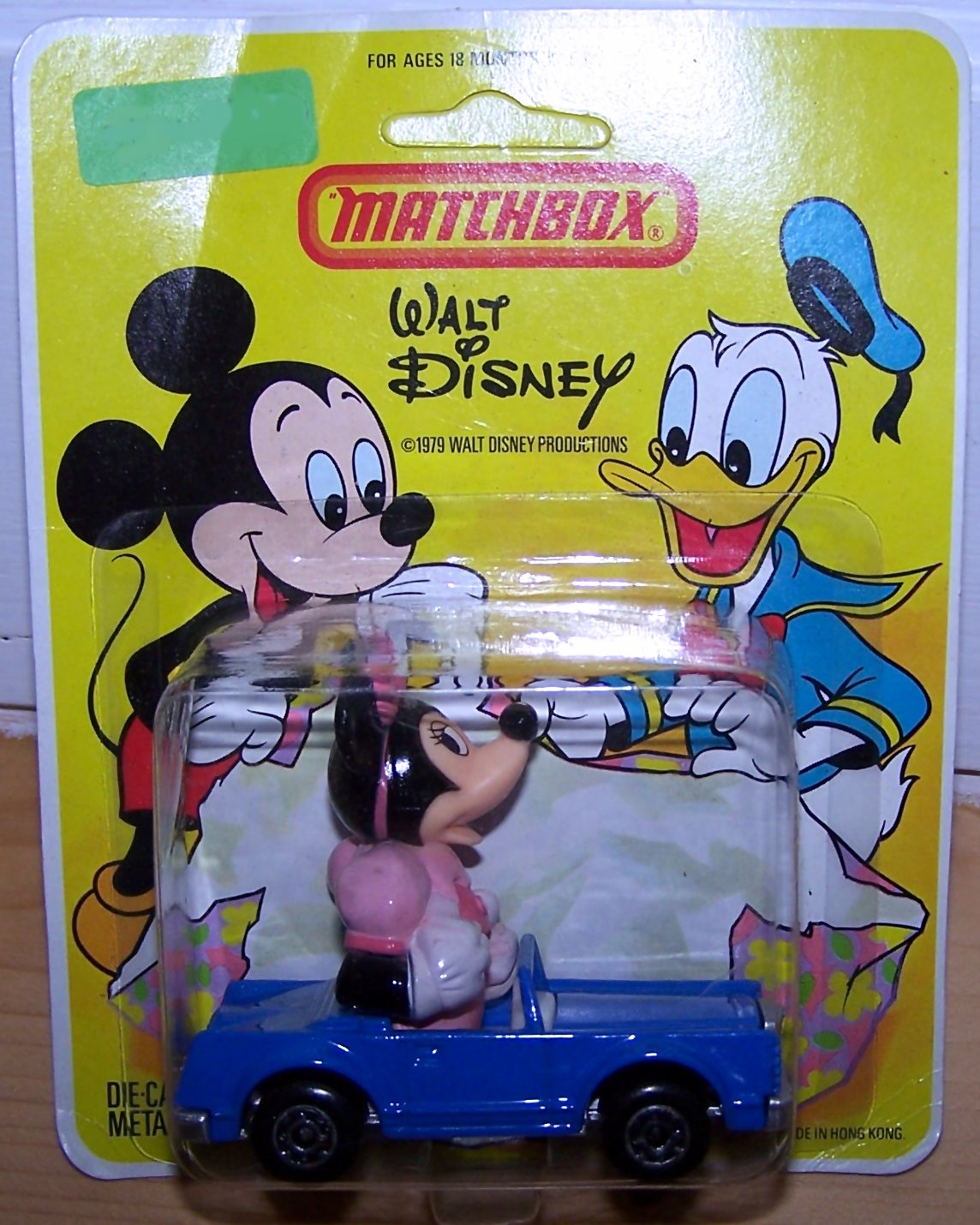 Walt Disney Series 1978 Matchbox Cars Wiki Fandom