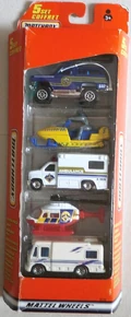 Survival (1999 5 Pack)