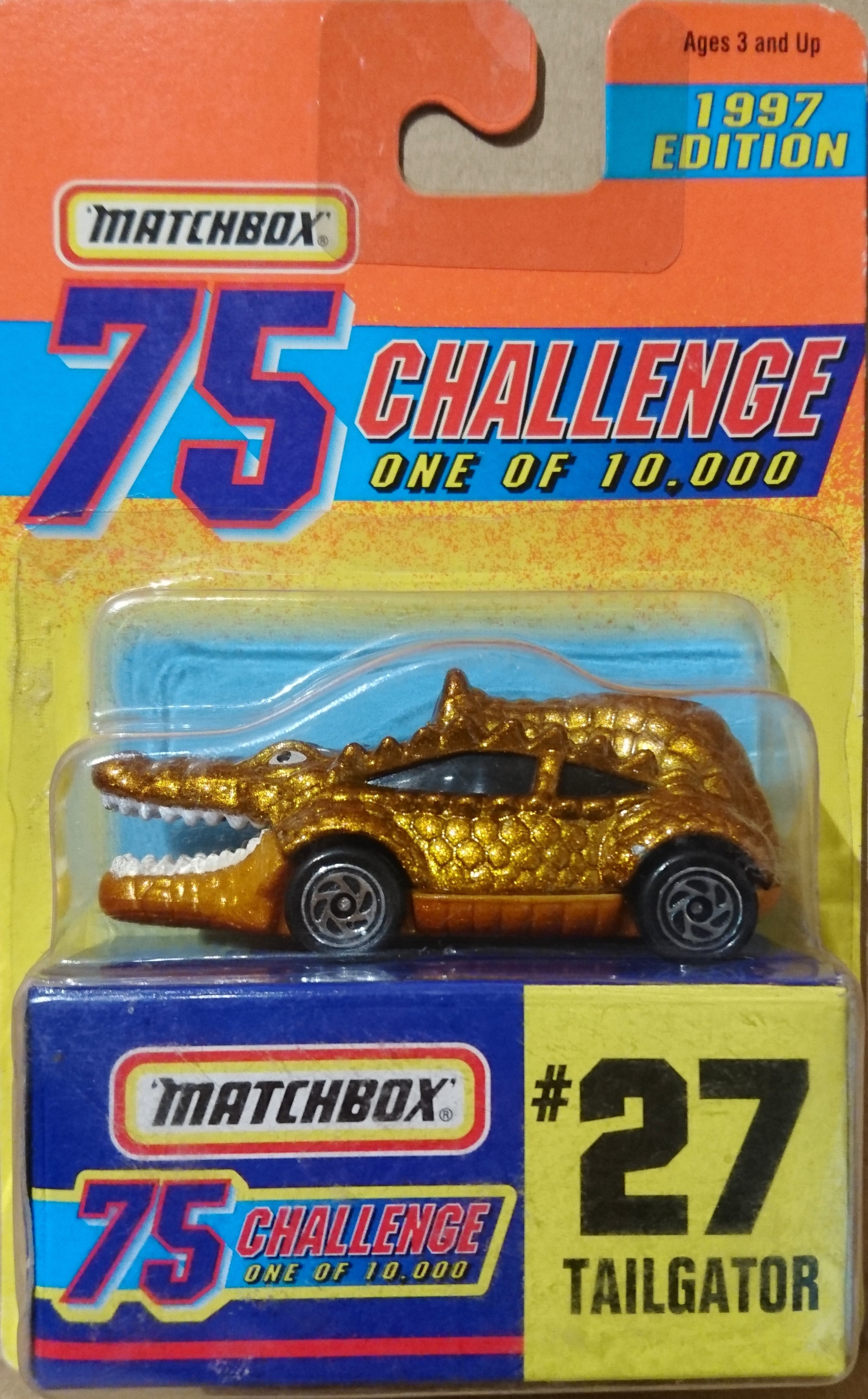 Gold hot sale matchbox cars