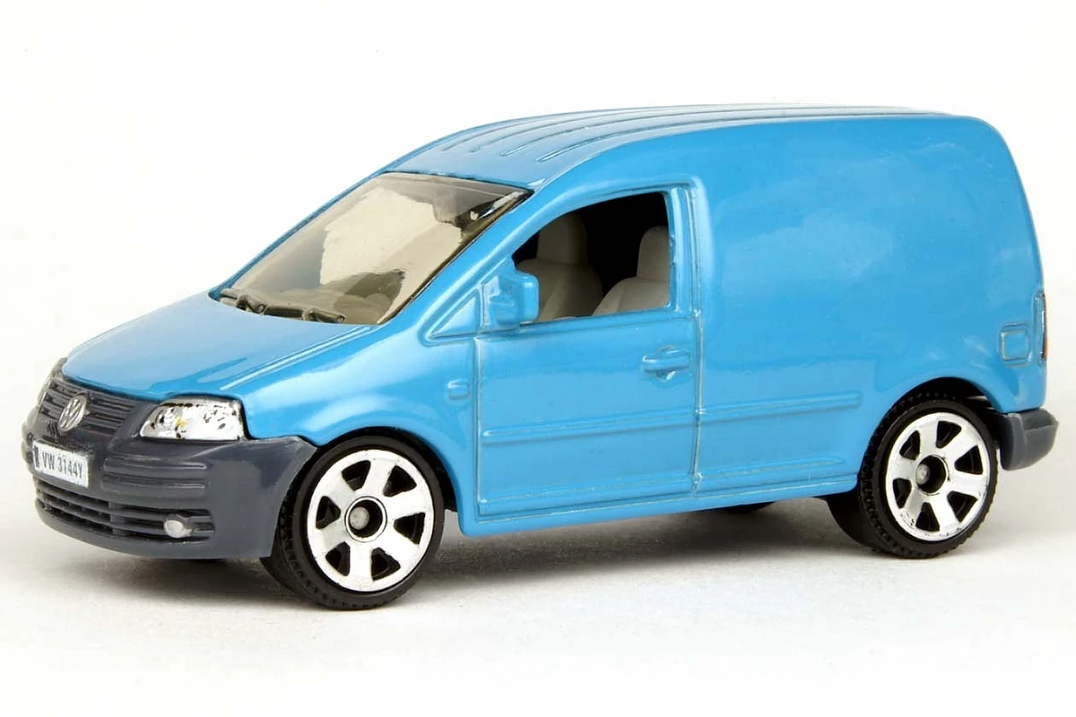 2006 Volkswagen Caddy Matchbox Cars Wiki Fandom