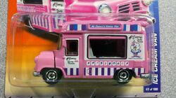 Ice Cream Van | Matchbox Cars Wiki | Fandom