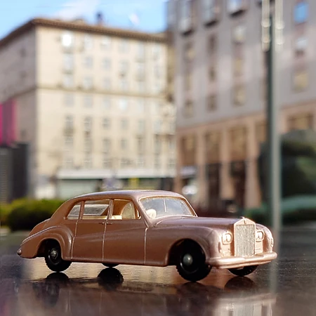 matchbox rolls royce phantom v