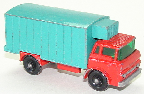 Refrigerator Truck (44-C) | Matchbox Cars Wiki | Fandom