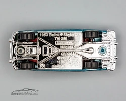 Brooklin Models BRK.20 Buick Skylark 1953 - 1/43 - Boîte D'origine