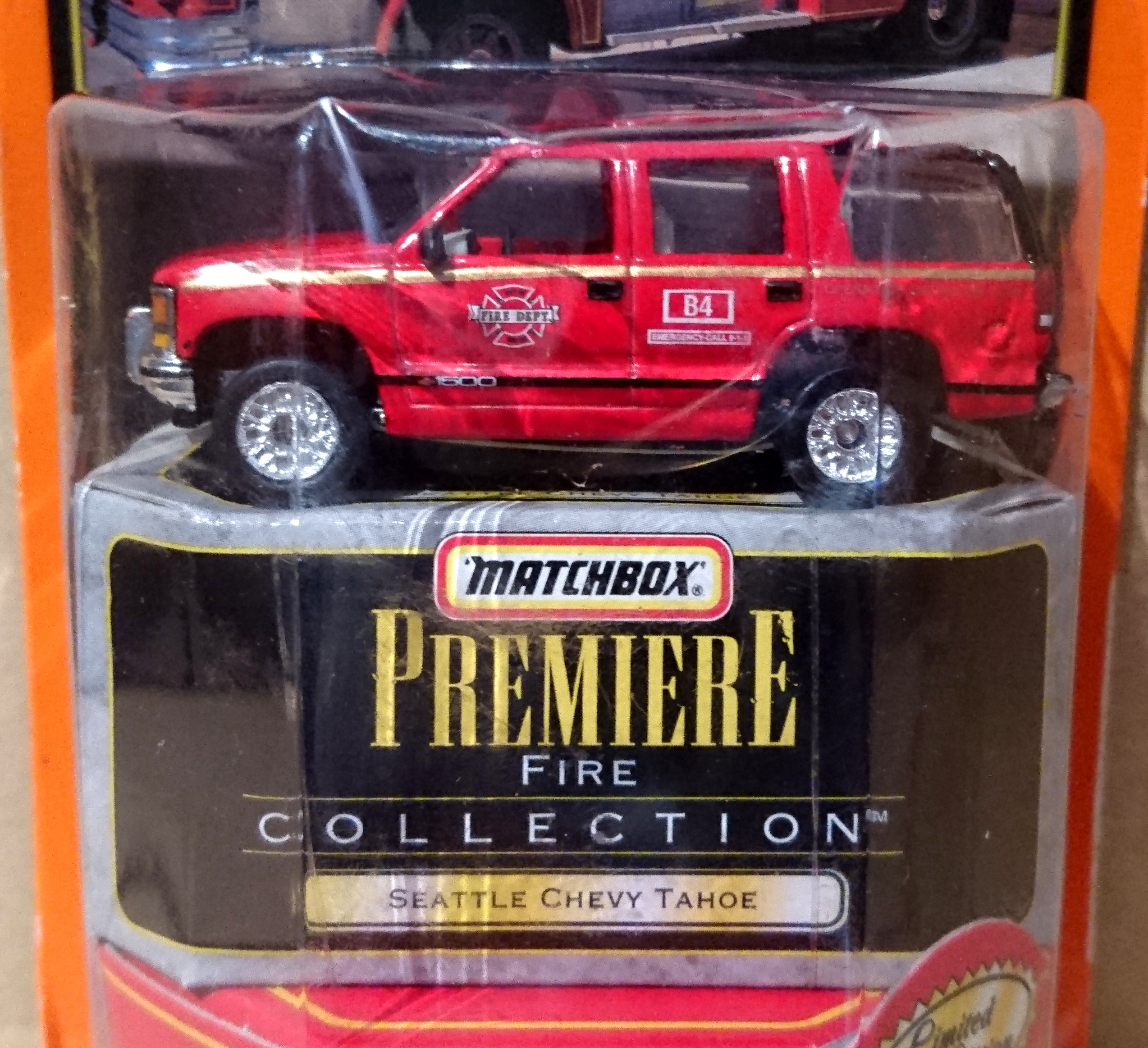 【新発売】今週の市販 97 Chevy Tahoe | Matchbox Cars Wiki | Fandom マッチボックス