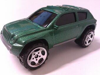 jeep compass matchbox