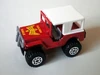 Jeep 4x4 (1986-87 ROW)