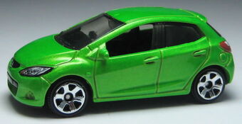 matchbox mazda