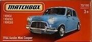 1964 Austin Mini Cooper (2021)