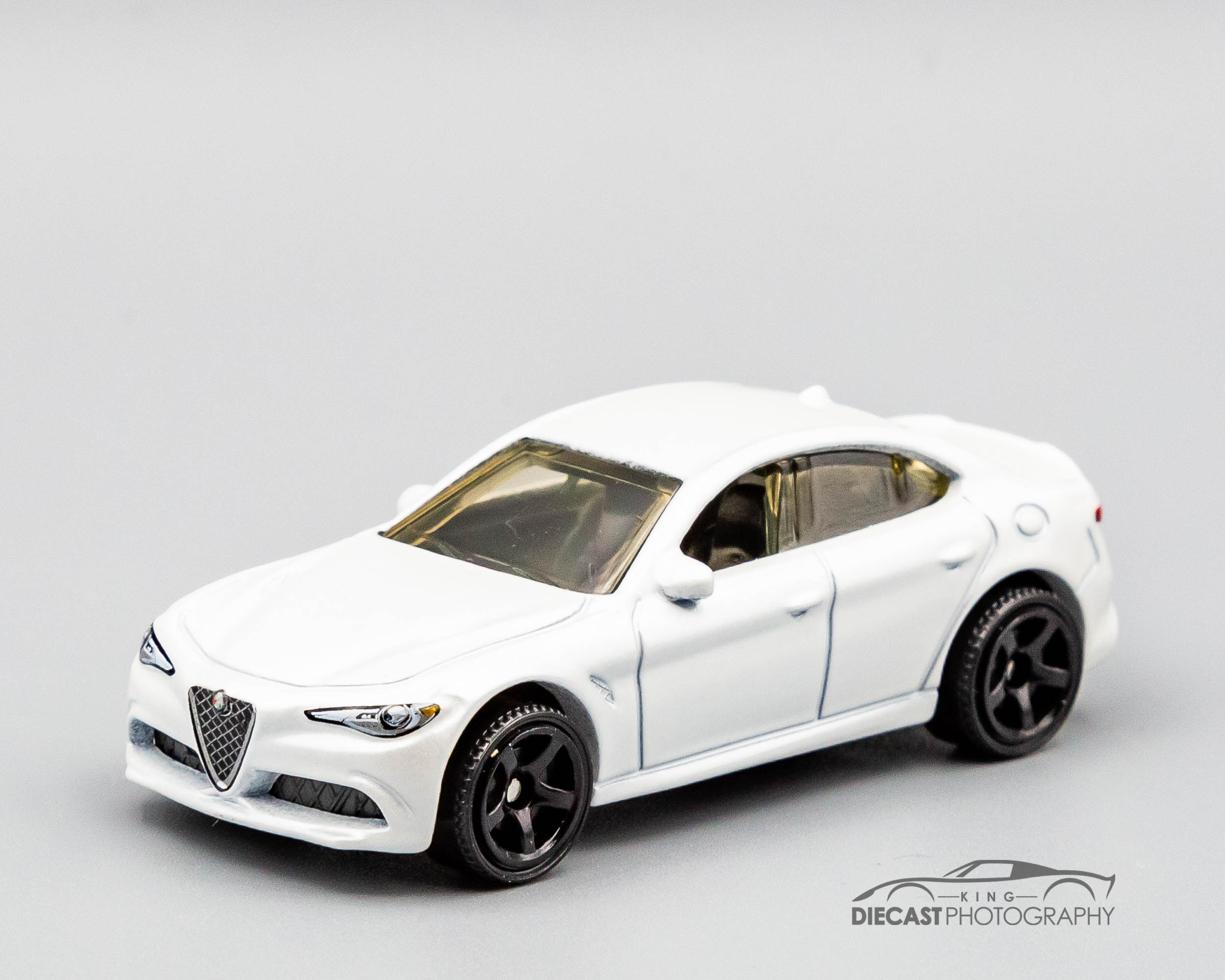 2016 Alfa Romeo Giulia | Matchbox Cars Wiki | Fandom