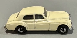 Rolls Royce Silver Cloud (1985) | Matchbox Cars Wiki | Fandom