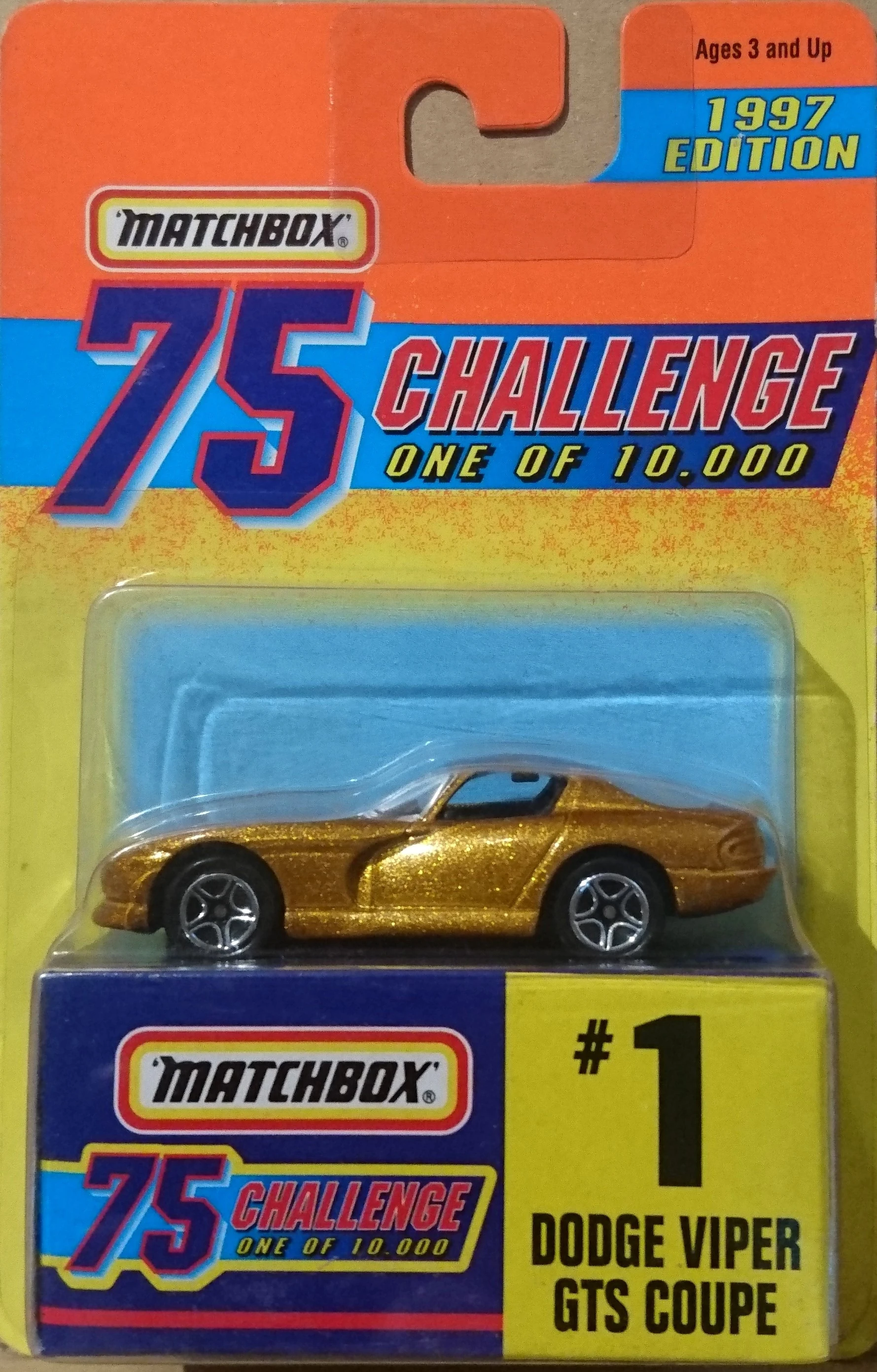 Matchbox Challenge 75 | Matchbox Cars 