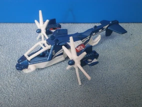 2015 JURASSIC WORLD Mission Force SKY SAFARI.