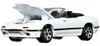 2023MatchboxMovingParts1988MazdaRX-7HoodUp