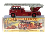 Merryweather Fire Engine (K-15)