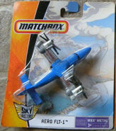 2008 AERO FLT-1 card