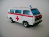 VW Transporter Ambulance