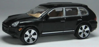 matchbox porsche cayenne