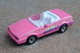 matchbox cadillac allante
