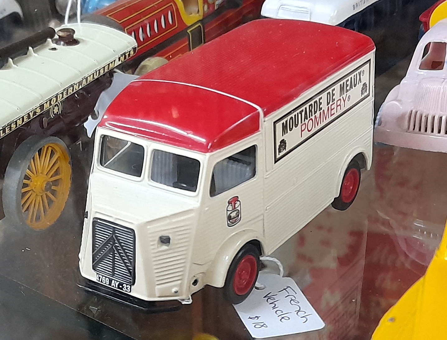 Citroen H-Type Integral Van | Matchbox Cars Wiki | Fandom