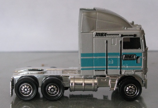 matchbox 18 wheeler