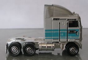 Kenworth K100 | Matchbox Cars Wiki | Fandom