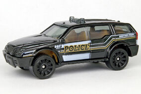 Matchbox police suv shop