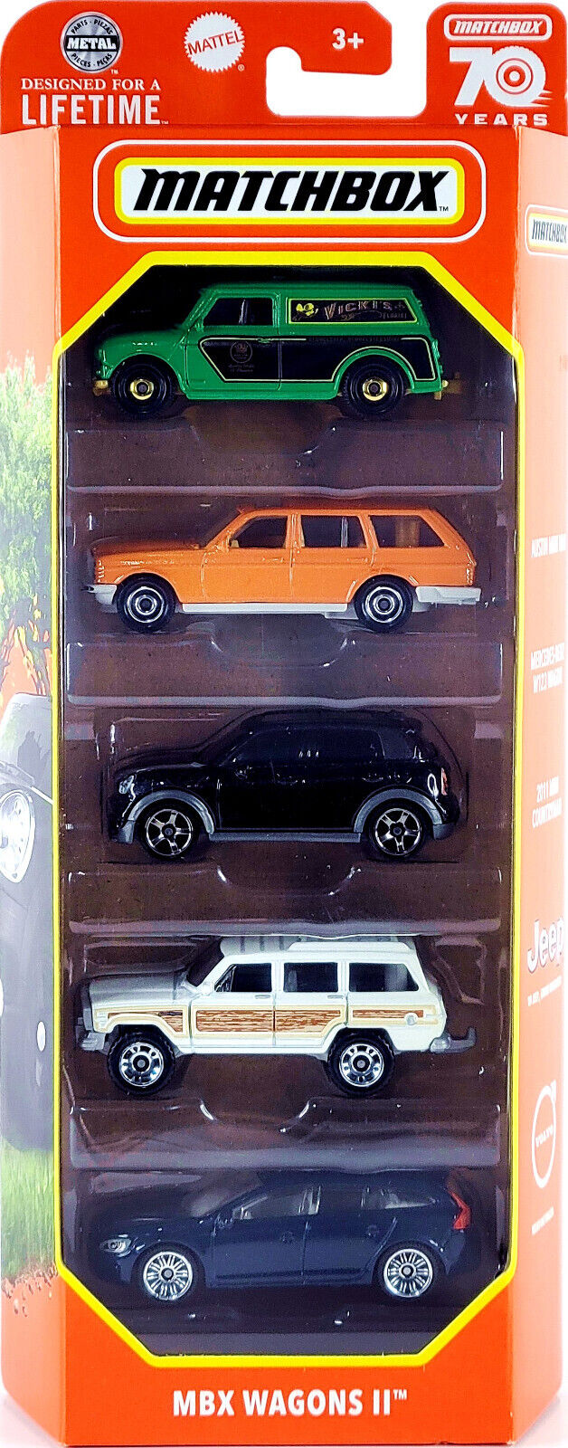 List of 2023 5-Packs | Matchbox Cars Wiki | Fandom