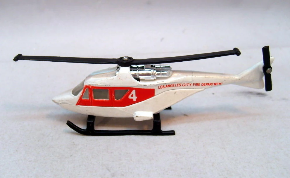 Helicopter (1981) Matchbox Cars Wiki Fandom