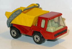 Skip Truck Matchbox Cars Wiki Fandom