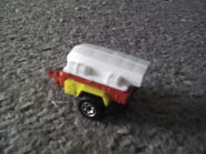 Trailer Trawler rojo