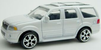 matchbox lincoln navigator