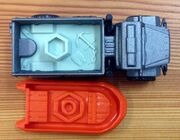 Rapids Rescue interior