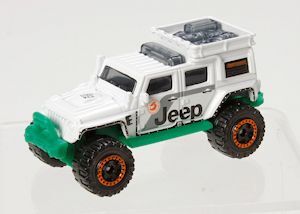 matchbox jeep wrangler superlift