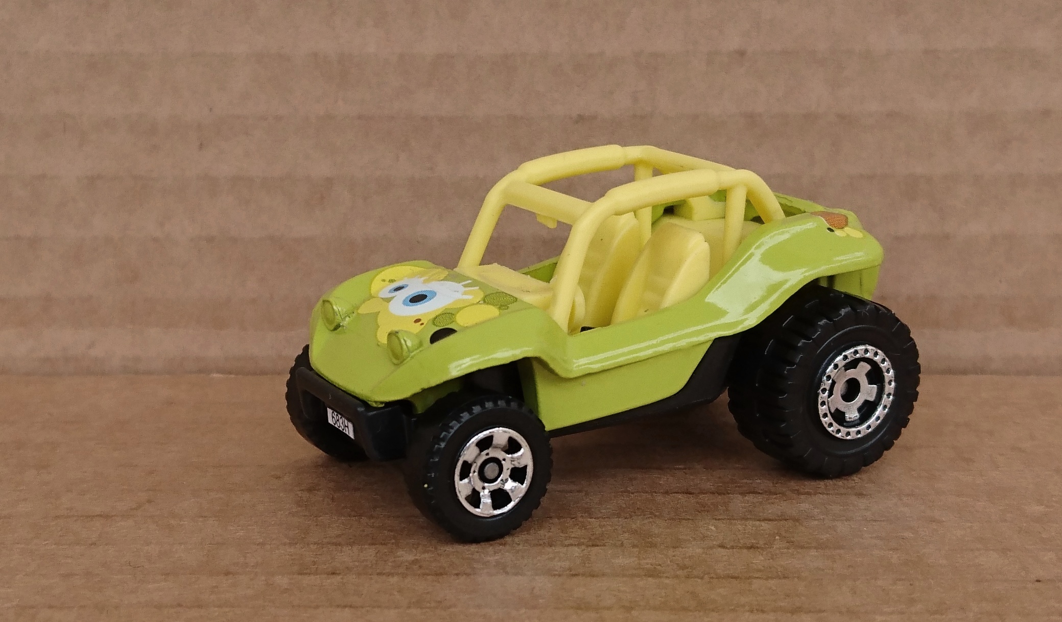 Baja Bandit | Matchbox Cars Wiki | Fandom