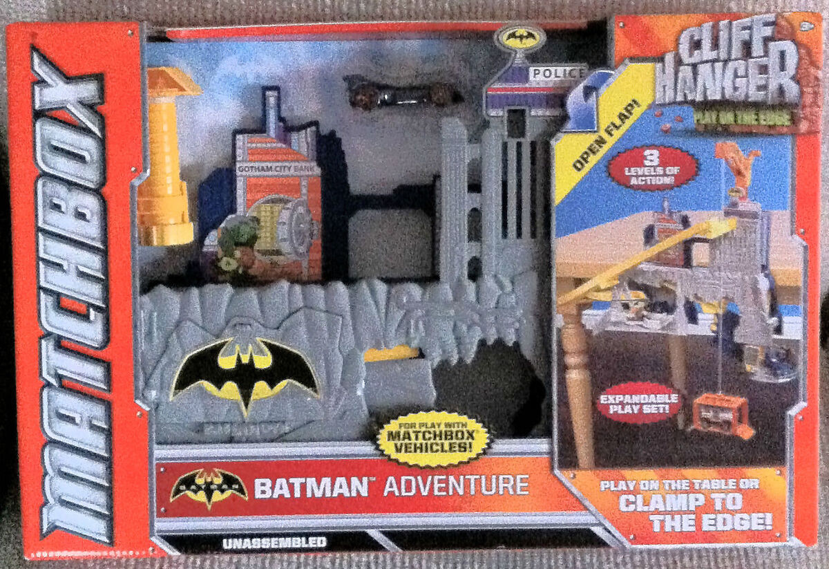 Matchbox batman discount