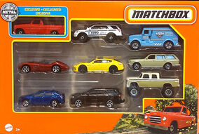 Matchbox 9 shop