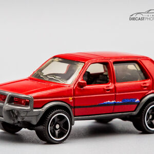 matchbox vw golf country