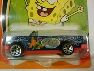 1955 Chevy Bel Air Patrick (Blue)