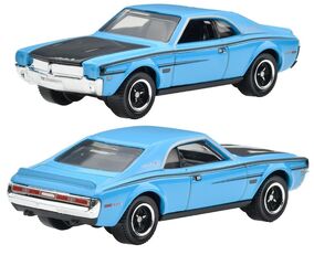 1970 AMC Javelin | Matchbox Cars Wiki | Fandom